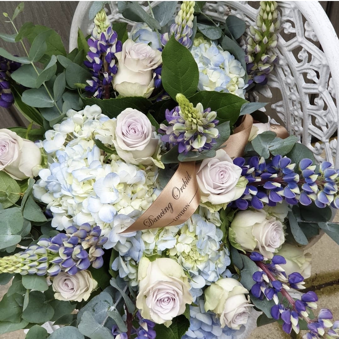 Newborn bloom bouquet