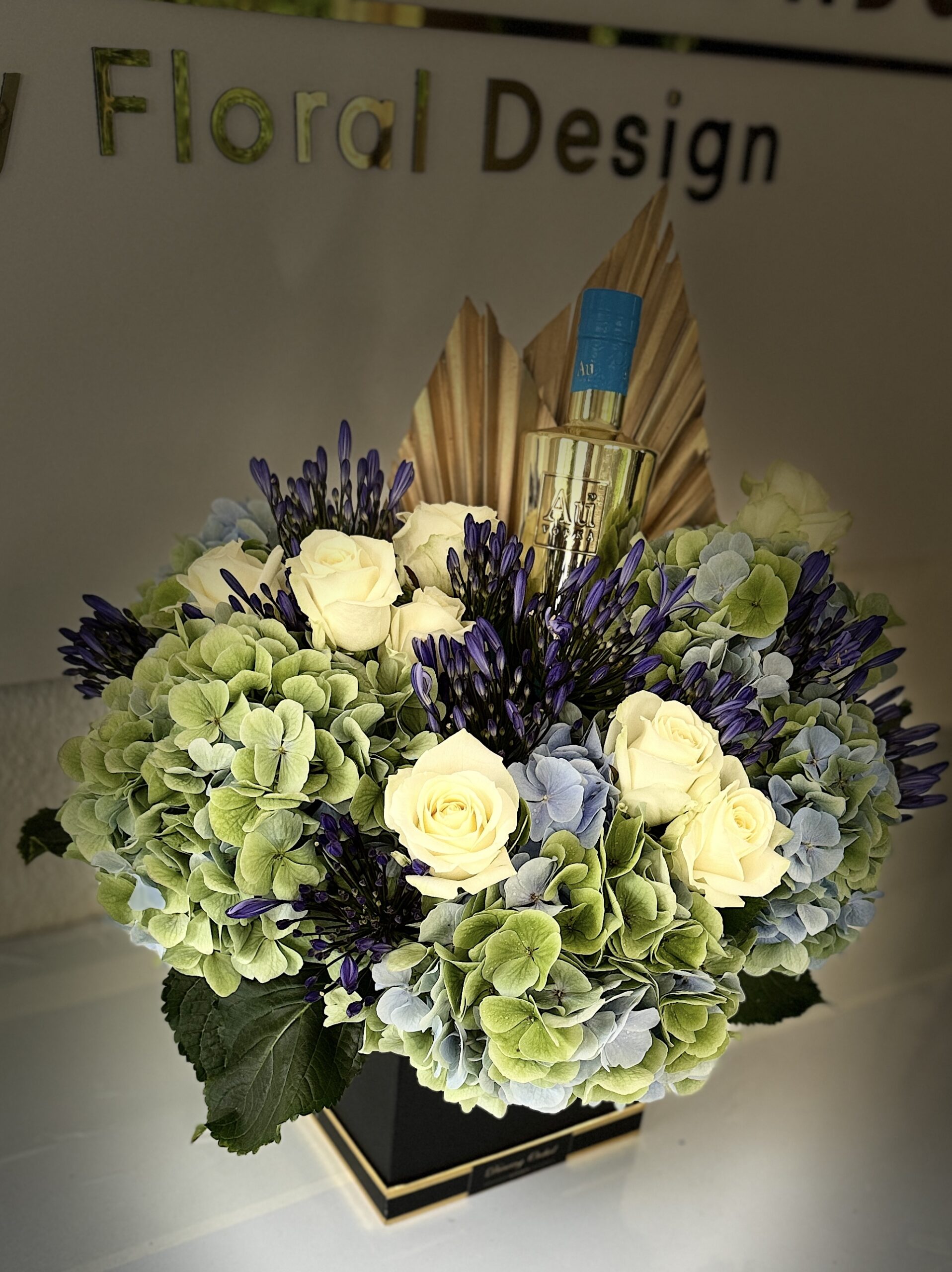 Luxe bloom box