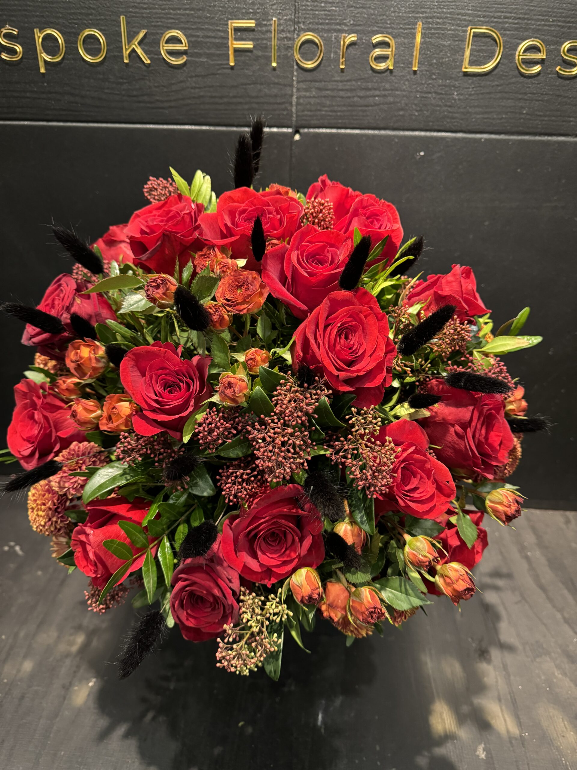 valentines day flower