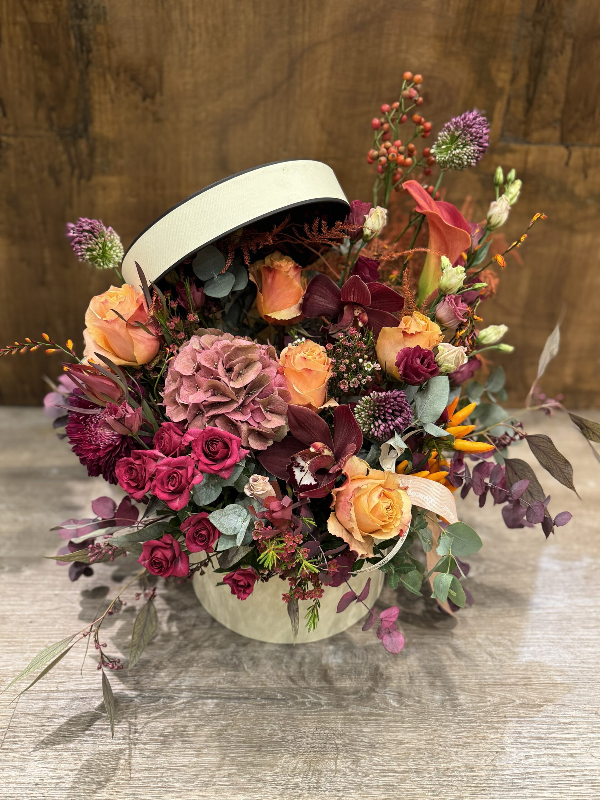 Secret Garden Box