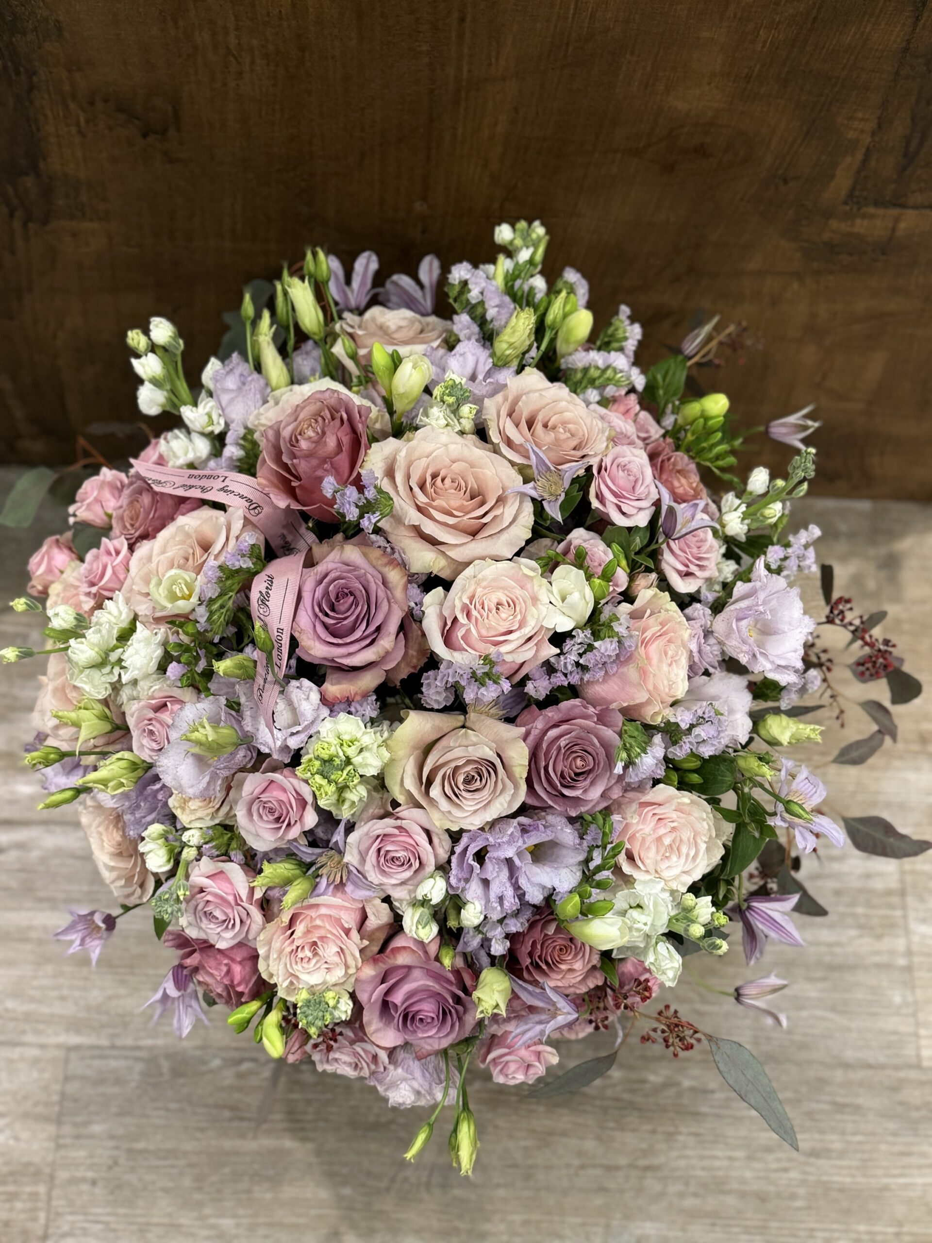 Soft Bloom Luxury Box