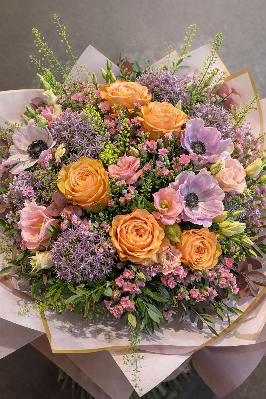 Spring Garden Mix