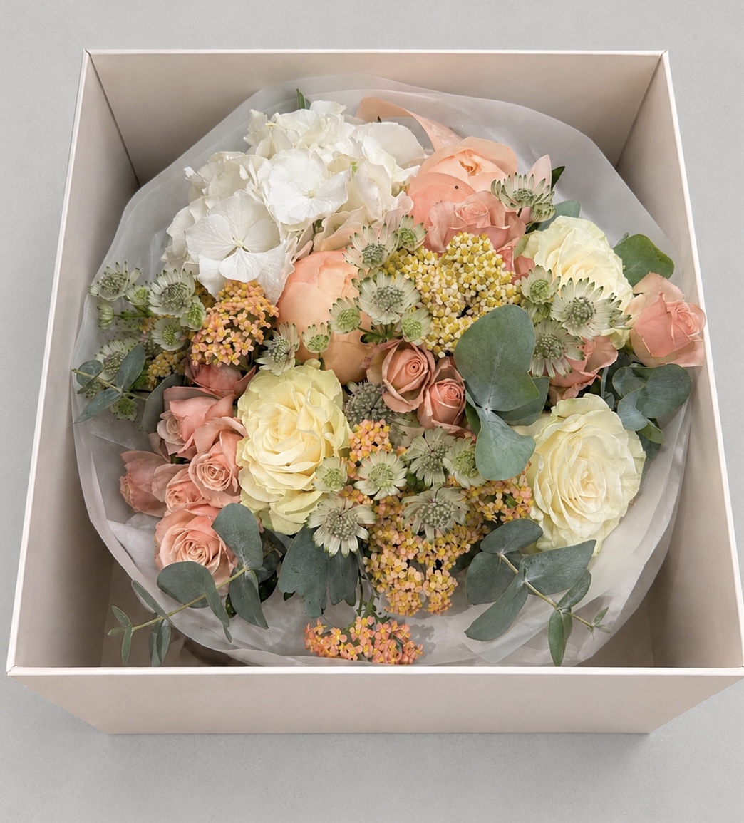 Champagne Blush