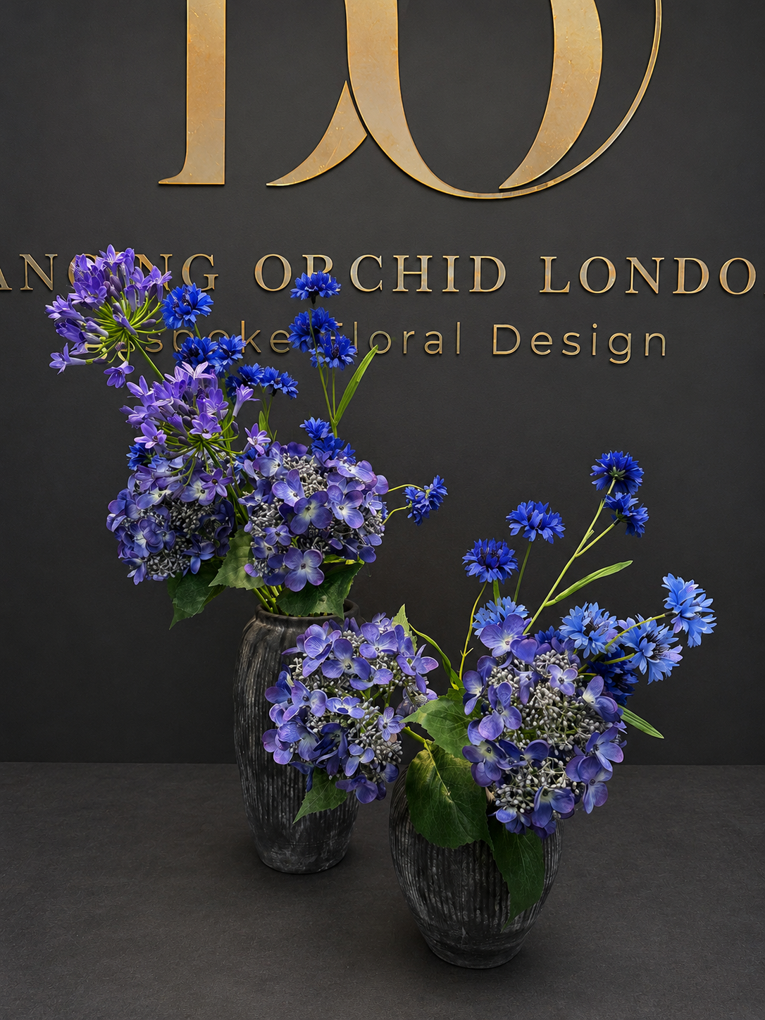 Sapphire Symphony